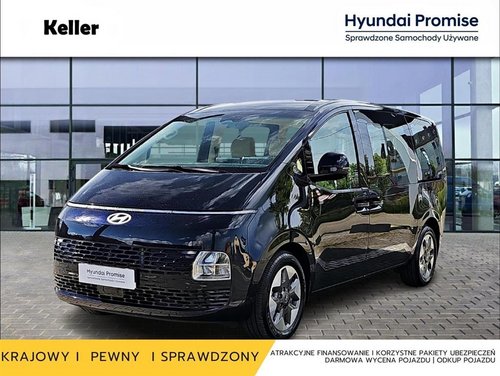 HYUNDAI Staria 24 -