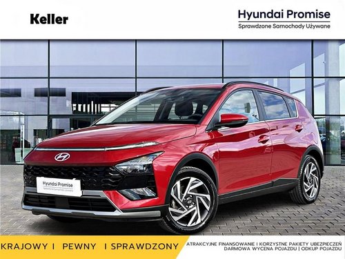 HYUNDAI Bayon 24-