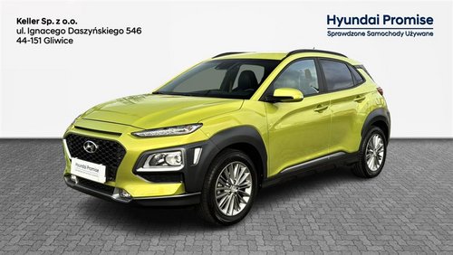 HYUNDAI Kona 17-20