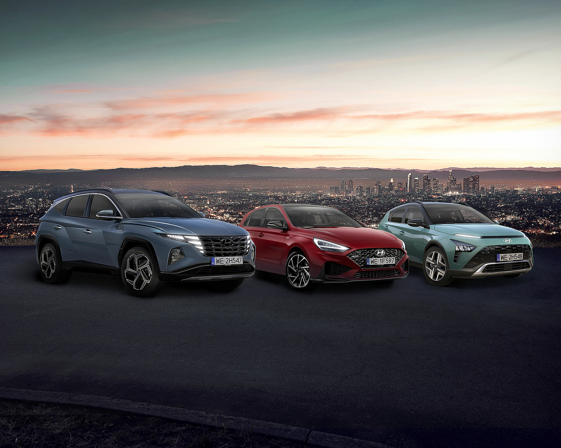 Aktualne promocje Hyundai.